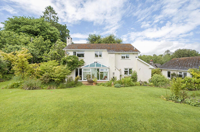 3 Bedroom Detached House For Sale In Huntsham, Tiverton, Devon, EX16