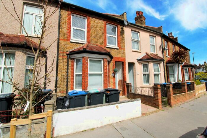 2 Bedroom Terraced House To Rent In Pemdevon Road, Croydon, CR0