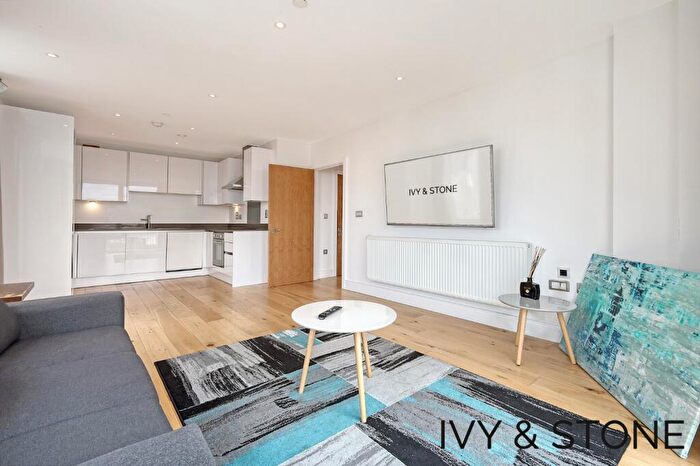2 Bedroom Apartment To Rent In Caxton Street North, London, Greater London, E16
