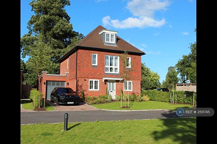 5 Bedroom Detached House To Rent In Parklands, Abingdon, OX13