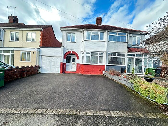 3 Bedroom Property To Rent In Probert Road, Wolverhampton, WV10