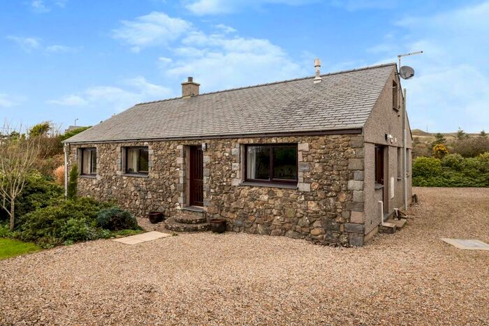 3 Bedroom Bungalow For Sale In Rhiw, Gwynedd, LL53