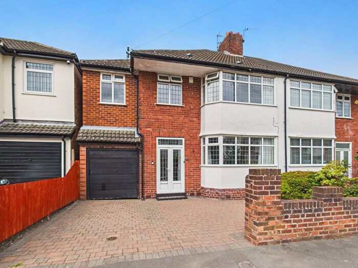 4 Bedroom Semi-Detached House For Sale In Sunny Bank Road, Childwall, Liverpool., L16