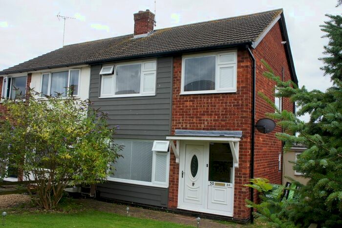 3 Bedroom Semi-Detached House To Rent In Lancaster Way, Peterborough, PE7