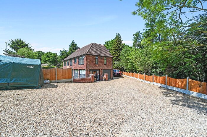 4 Bedroom Detached House For Sale In Fox Street, Ardleigh, Colchester, CO7