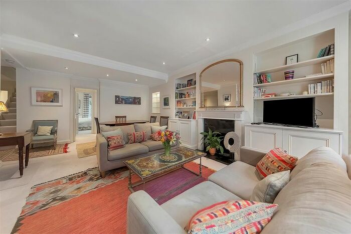 2 Bedroom Flat To Rent In Nevern Square, London, SW5