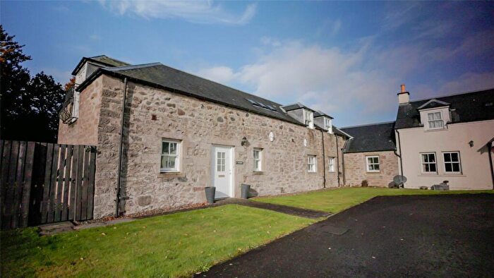 4 Bedroom Terraced House For Sale In Dalmore, Easter Powside, Almondbank, Perth, PH1