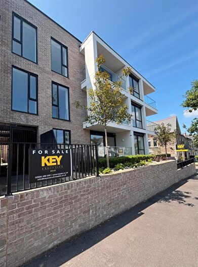 2 Bedroom Apartment To Rent In Windsor Gardens Windsor Road, Penarth, Cardiff, CF64