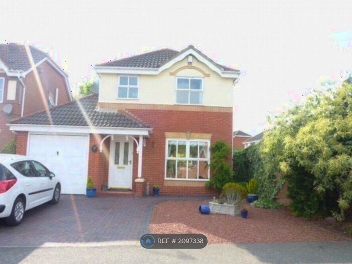 3 Bedroom Detached House To Rent In Shackland Drive, Derbyshire, DE12
