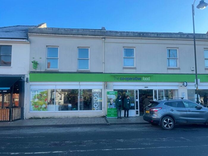 1 Bedroom Flat To Rent In Bath Road, Cheltenham, GL53