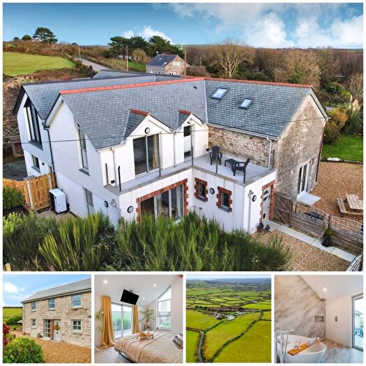4 Bedroom Property For Sale In Laity, Wendron, Helston, TR13