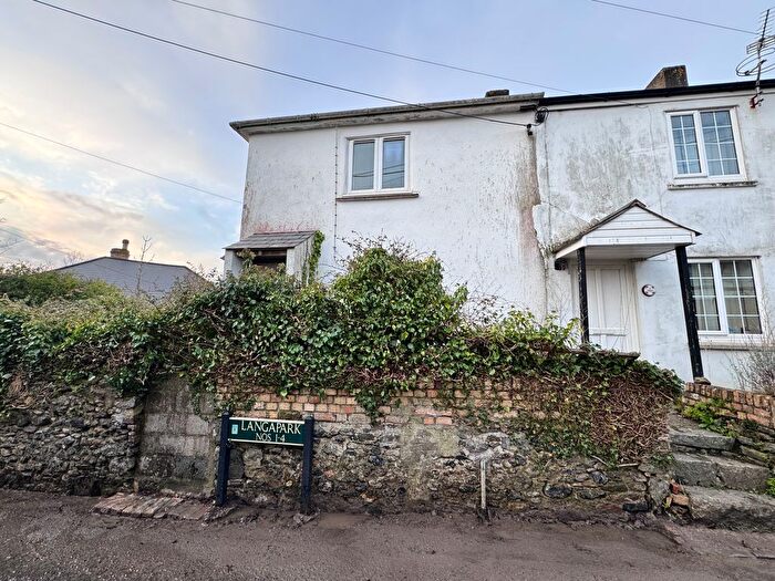 2 Bedroom End Of Terrace House For Sale In Chudleigh Knighton, Chudleigh, Newton Abbot, TQ13