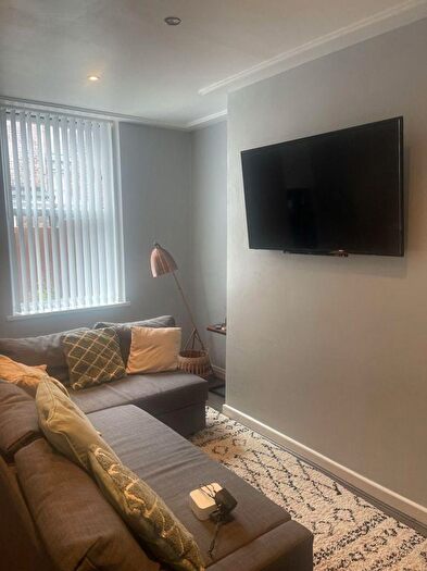 1 Bedroom Flat To Rent In Sybil Road, Liverpool, L4