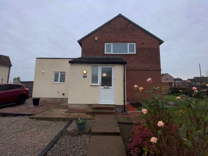2 Bedroom Terraced House To Rent In Castlerigg Drive, Morton, CA2
