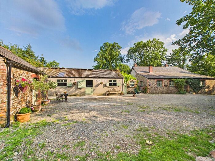 3 Bedroom Detached House For Sale In Higher Killatree Farm, Killatree, Holsworthy, EX22
