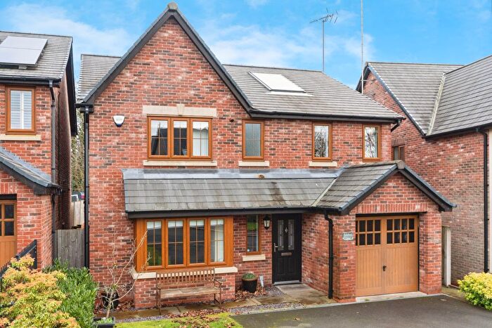 4 Bedroom Detached House For Sale In Stonemill Rise, Wigan, WN6