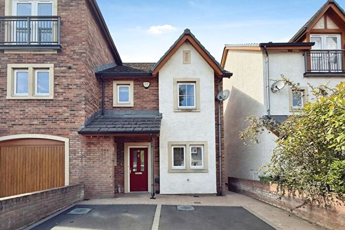 3 Bedroom End Of Terrace House For Sale In Johnston Drive, Carlisle, Cumbria, CA1