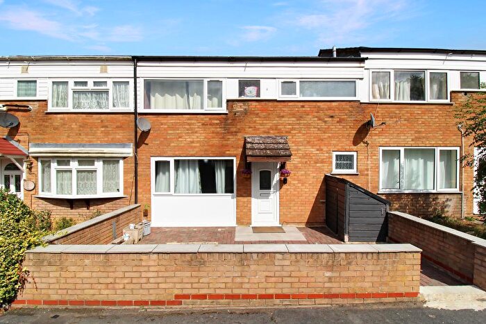 3 Bedroom Terraced House For Sale In Ferndale, Eaglestone, Mliton Keynes, Buckinghamshire, MK6