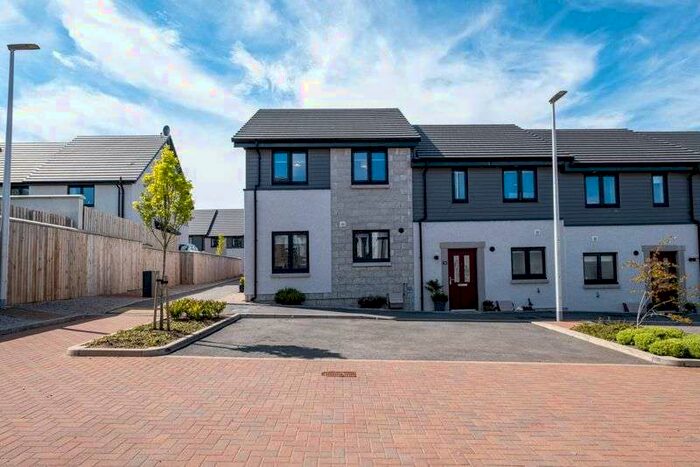 3 Bedroom Property For Sale In Conglass Field Green, Inverurie, AB51