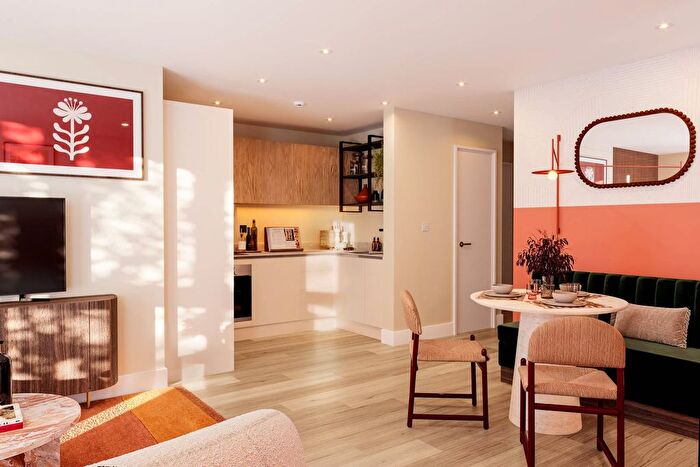 2 Bedroom Flat For Sale In The Exchange Watford, Watford, WD24