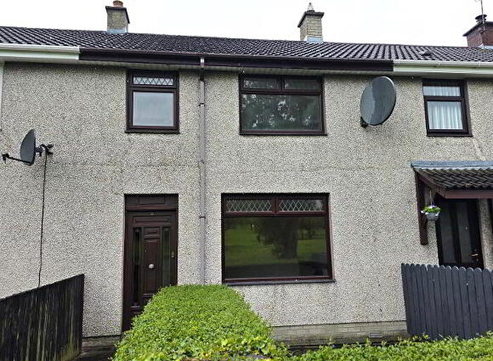 3 Bedroom House For Sale In Carntall Gardens, Antrim, BT41
