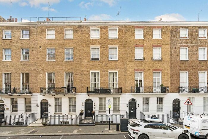 Studio To Rent In York Street, Marylebone, W1H