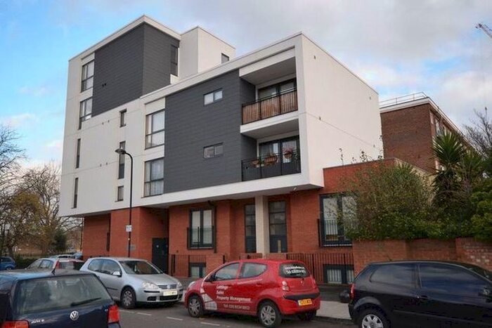 1 Bedroom Flat To Rent In Zetland Apartments, Stean Street, E8