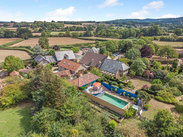 12 Bedroom Country House For Sale In West Buckland, Wellington, Somerset, TA21