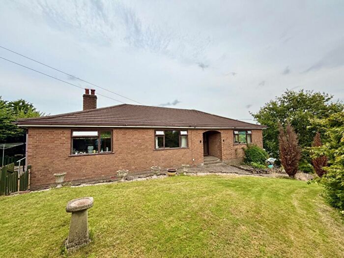 3 Bedroom Detached Bungalow For Sale In Graig Road, Trebanos, Pontardawe, Swansea., SA8