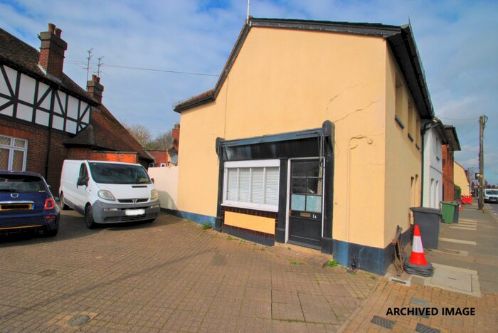 1 Bedroom Maisonette To Rent In Church Lane, Essex, CM7