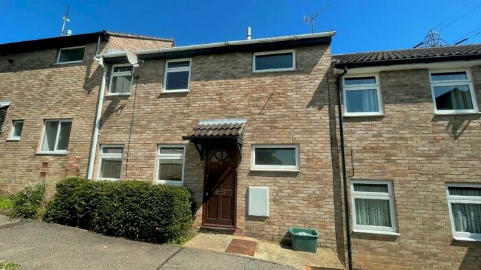 3 Bedroom Terraced House To Rent In Titania Close, Colchester, Essex, CO4