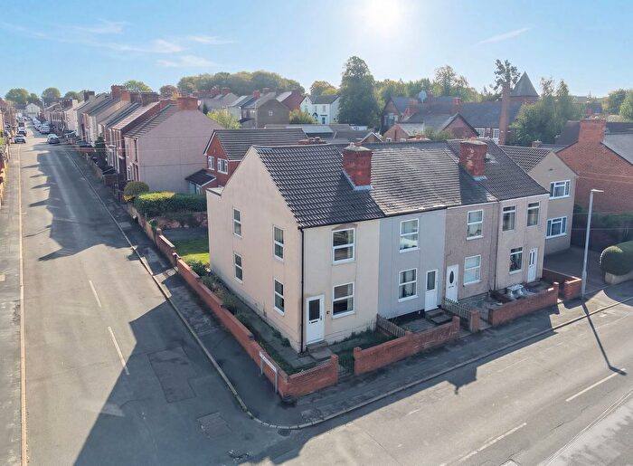 2 Bedroom Terraced House For Sale In Coronation Road, Brimington, S43