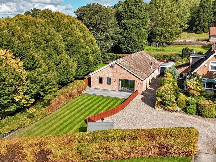 3 Bedroom Detached Bungalow For Sale In Easingwold Road, Crayke, York, YO61