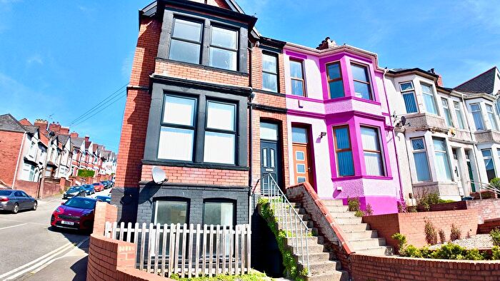 1 Bedroom Flat To Rent In Chepstow Road, Newport, NP19