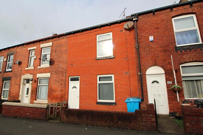 2 Bedroom Terraced House For Sale In Coalshaw Green Road, Oldham, OL9