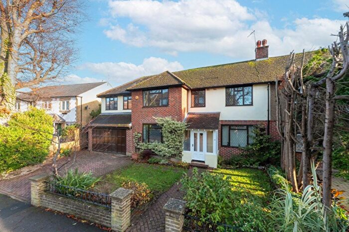 5 Bedroom Semi Detached House For Sale In Camborne Road, Sutton, SM2