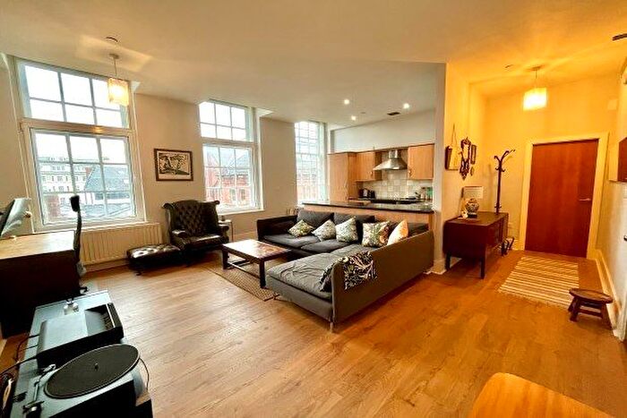 1 Bedroom Flat To Rent In Bewick Street, Newcastle Upon Tyne, NE1