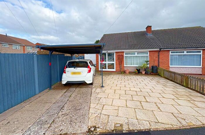 2 Bedroom Semi-Detached Bungalow For Sale In Hollway Close, Bristol, BS14