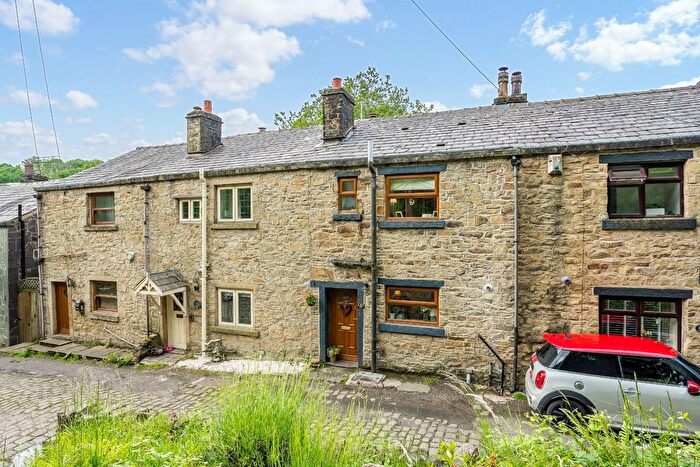 2 Bedroom Cottage For Sale In Papermill Road, Bromley Cross, Bolton, BL7