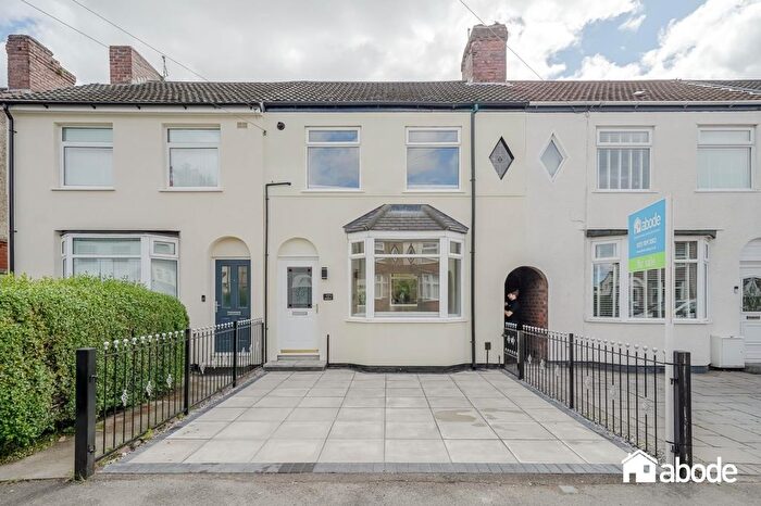 3 Bedroom Terraced House For Sale In Gentwood Road, Huyton, Livrepool, L36