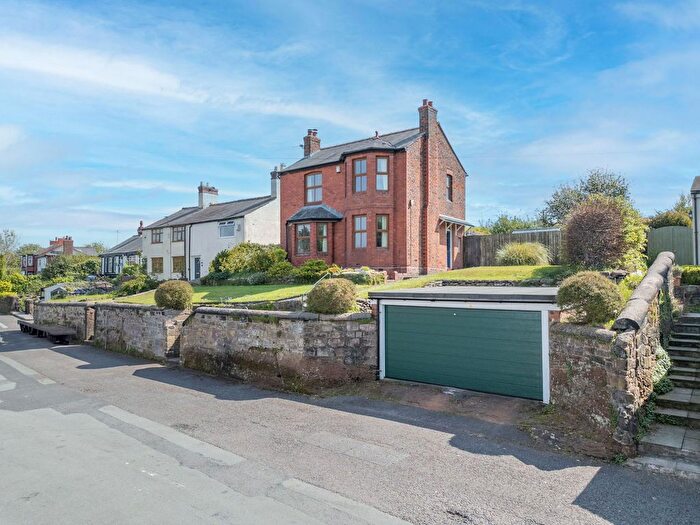 3 Bedroom Detached House For Sale In Summer Lane, Halton Village, WA7