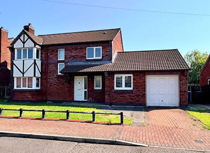 4 Bedroom Detached House For Sale In Clendinning Avenue, Portadown, BT62