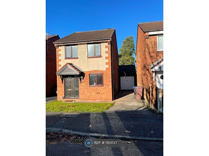 3 Bedroom Detached House To Rent In The Spring, Long Eaton, Nottingham, NG10