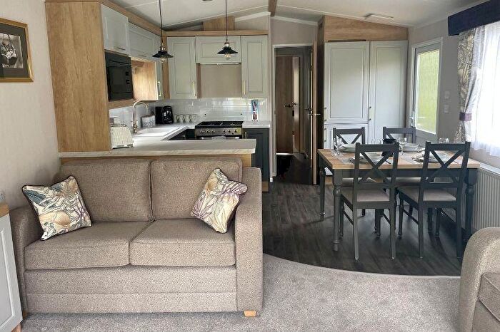 Caravan For Sale In New Swift Bordeaux Es Caravan, Waterfoot Park, Pooley Bridge, Ullswater, Cumbria, CA11