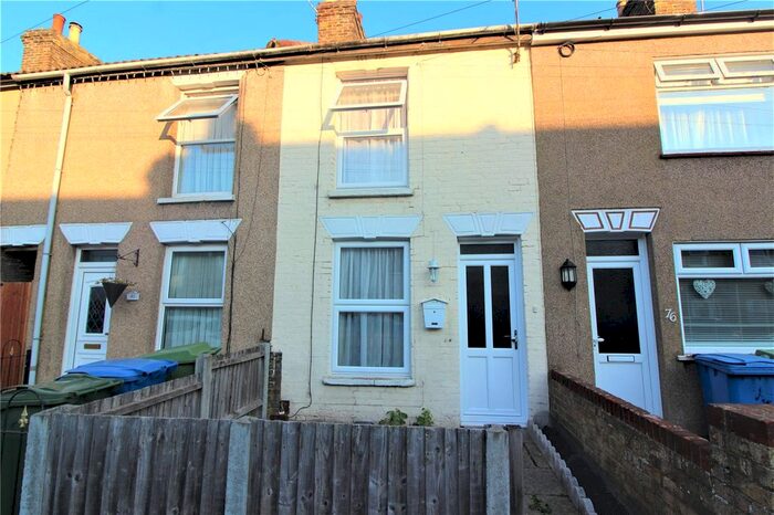 3 Bedroom Terraced House To Rent In Goodnestone Road, Sittingbourne, ME10