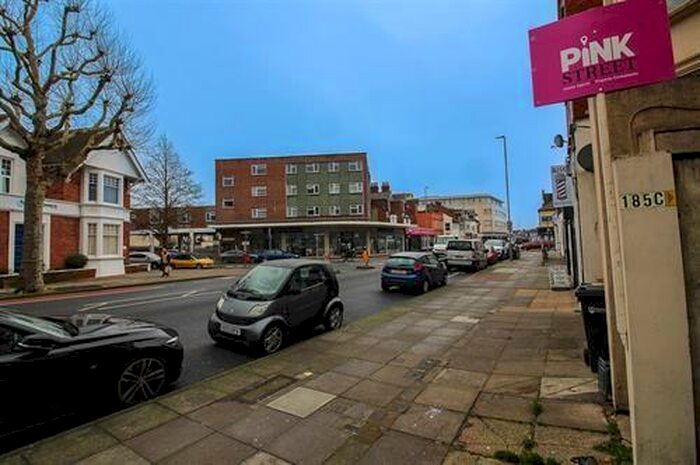 1 Bedroom Flat To Rent In London Road, Portsmouth, PO2