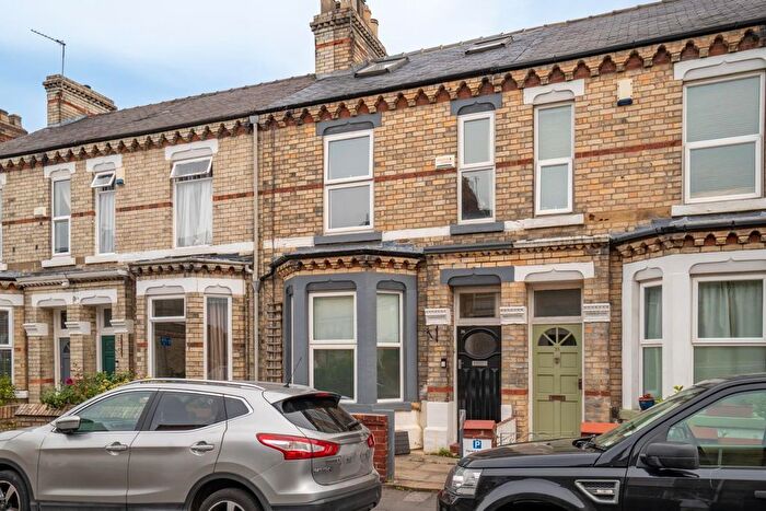4 Bedroom Terraced House For Sale In Neville Terrace, York, YO31