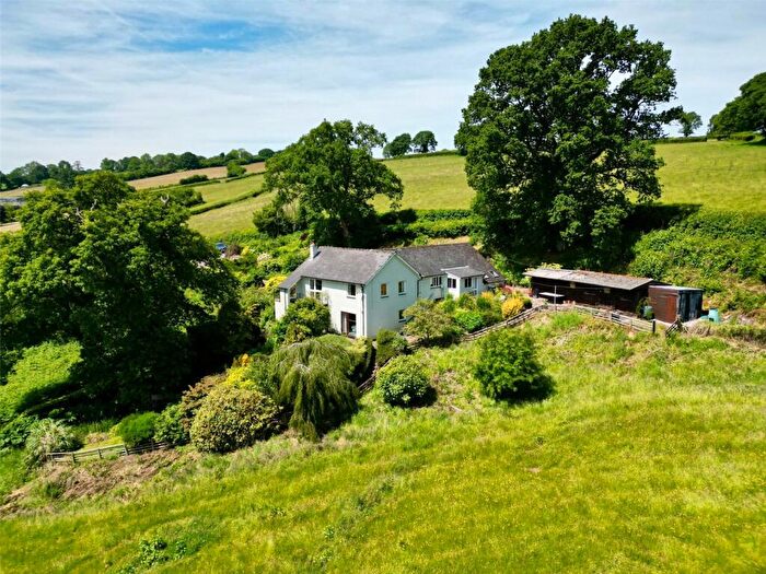 4 Bedroom Detached House For Sale In Talachddu, Brecon, Powys, LD3
