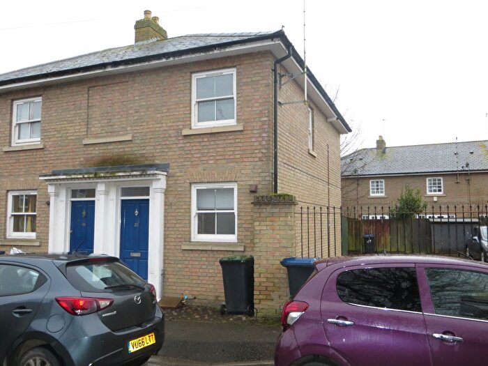 2 Bedroom Terraced House To Rent In Jubilee Terrace, Ely, CB7