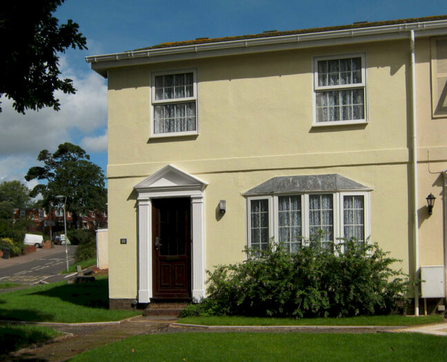 4 Bedroom House To Rent In Rosebarn Lane, Exeter, EX4